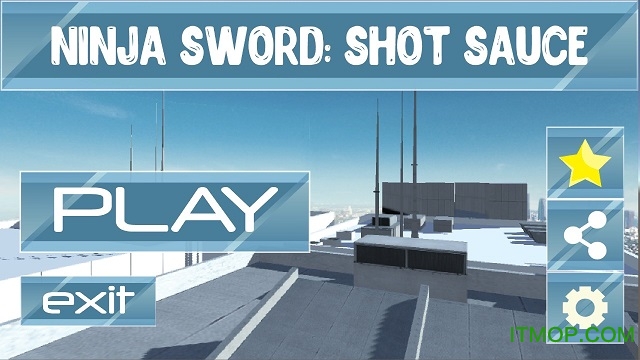 Ninja Sword: Shot Souce图1