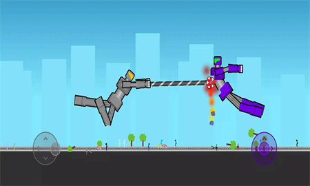 机械战斗机(MechaStick Fighter)图2