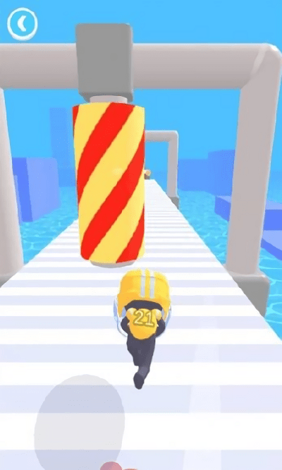 撞击接力小队图2