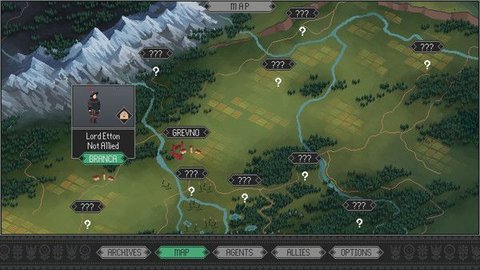 是的陛下中文版图2