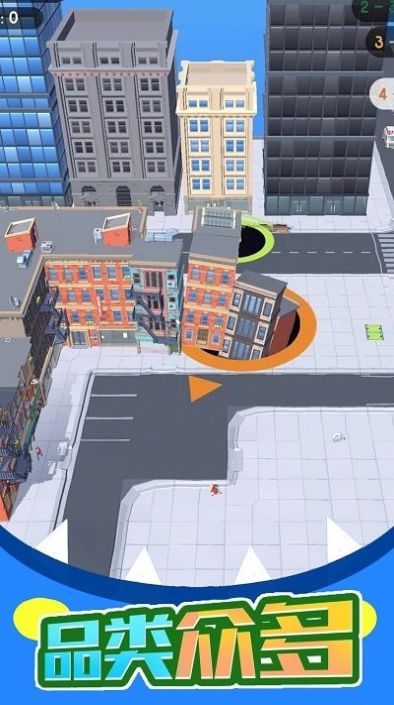 黑洞进化之模拟器图3