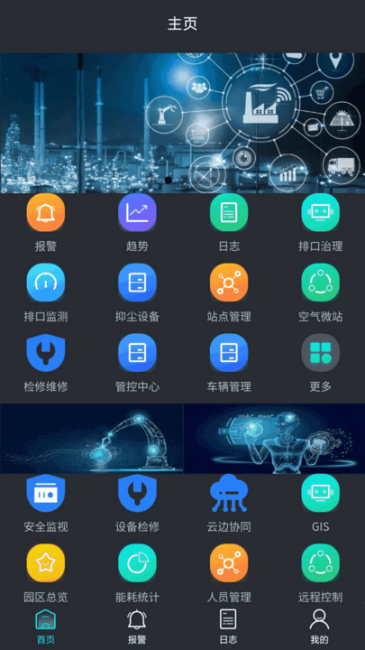 HolliView工业智能管理系统图3