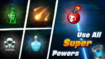 塔防城堡防御 塔防城堡防御