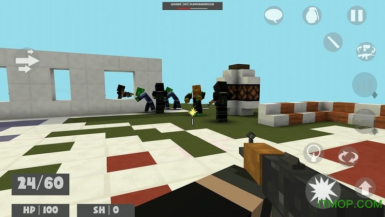 传奇攻击僵尸狙击手中文版(Legend Strike)