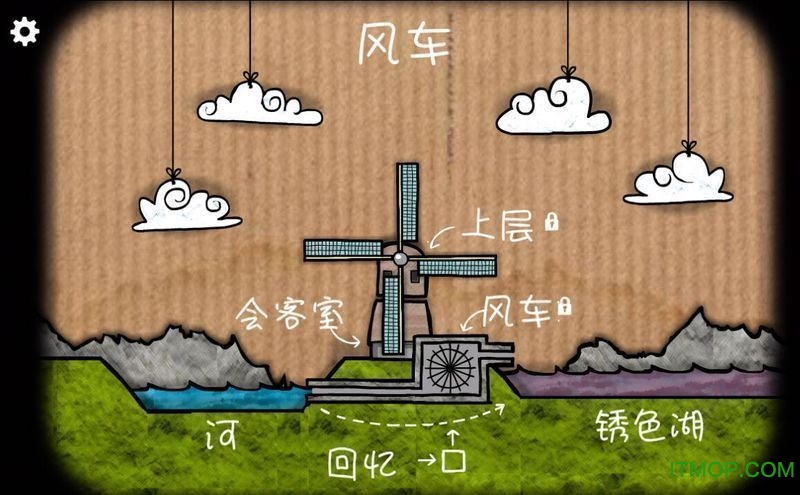 逃离方块：米勒的小屋图2