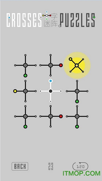 十字迷阵中文版(CrossesPuzzles)图2