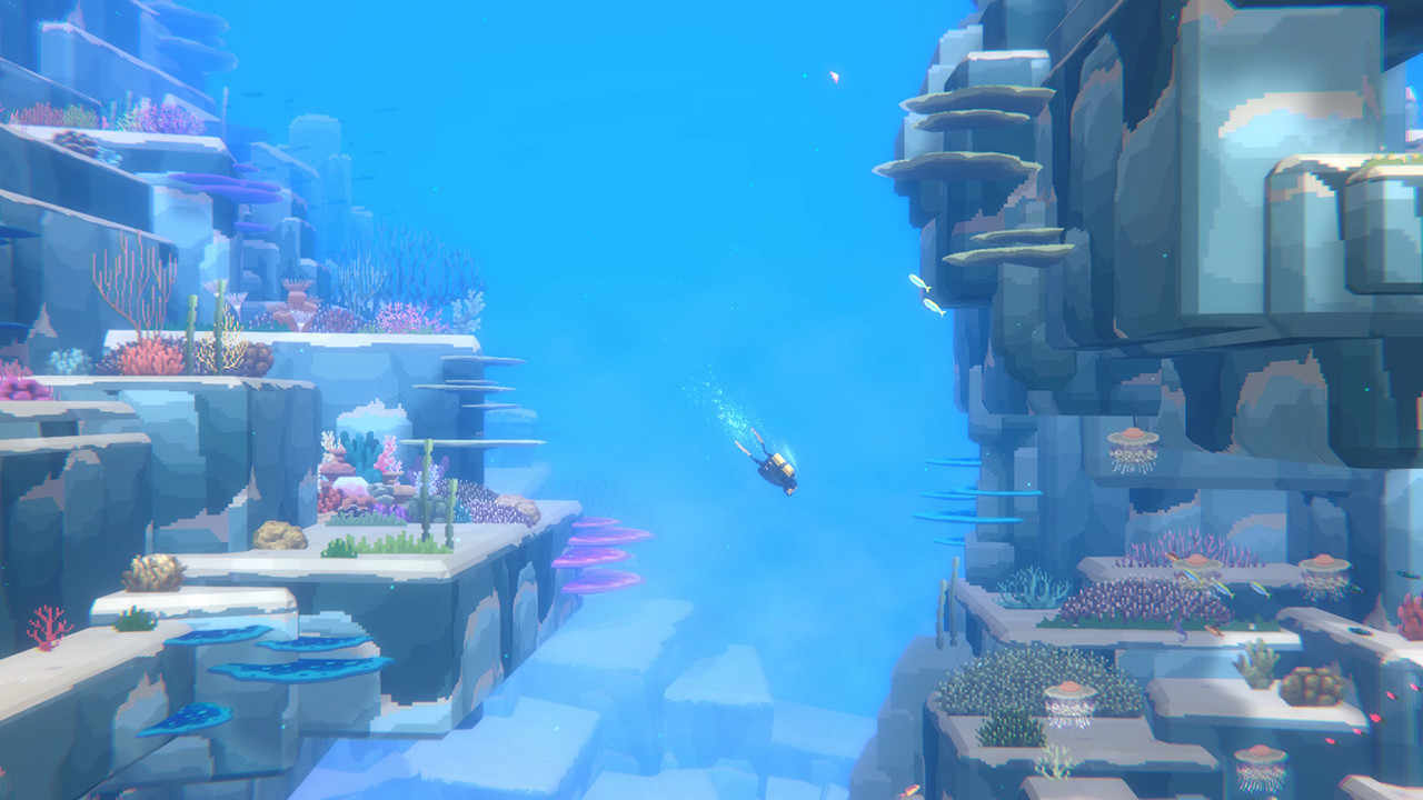 戴夫潜水员中文版 戴夫潜水员中文版