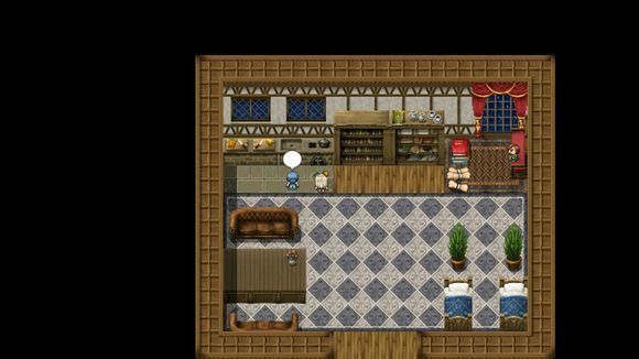 不给糖就捣蛋汉化rpg手机版图4