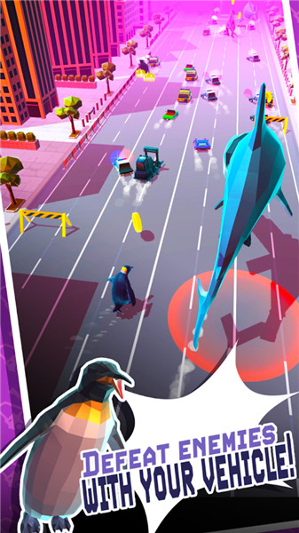 全民汽车冲冲冲图2