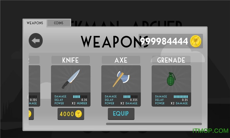 火柴人弓箭手内购破解版图1