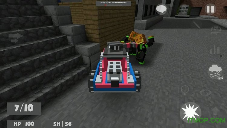 传奇攻击僵尸狙击手中文版(Legend Strike)图4