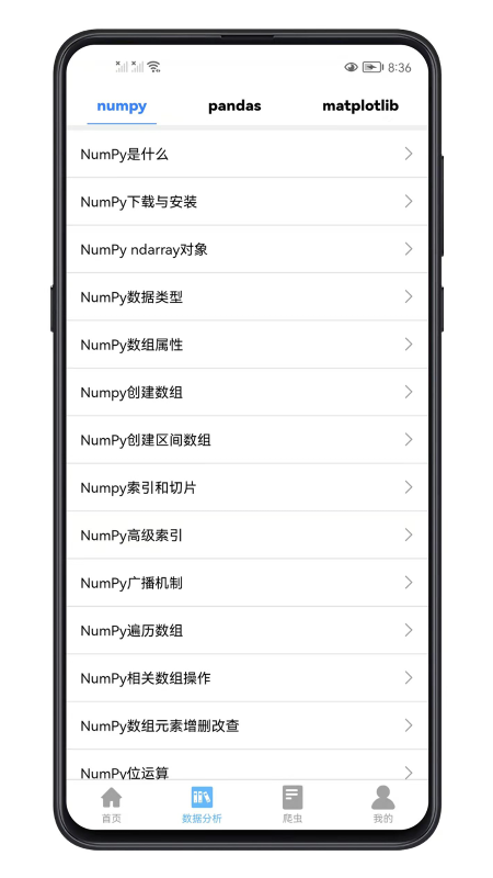 python数据分析宝典图1