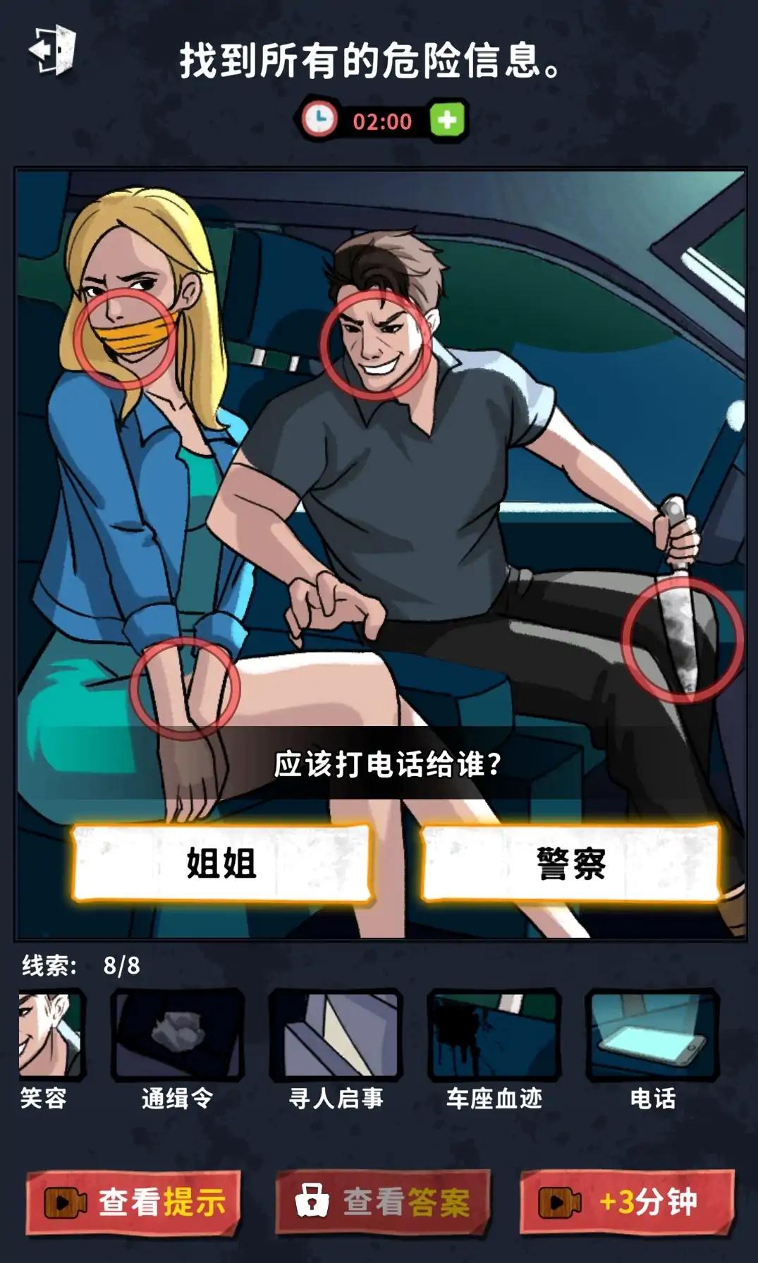 背后的秘密图1