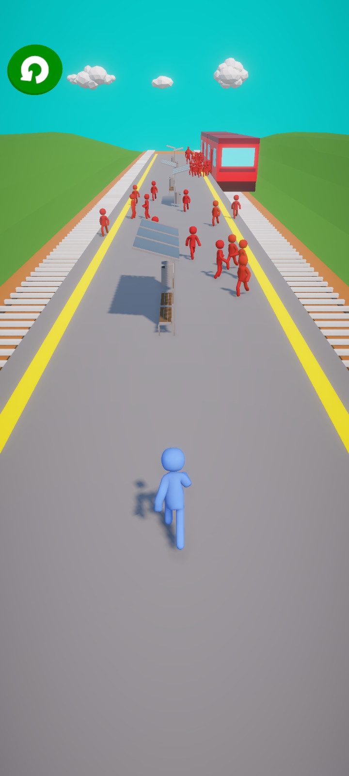 跳上火车图3