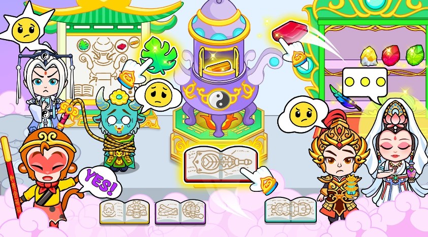 西游生活之魔法世界图3