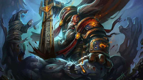 魔兽争霸3重制版图1