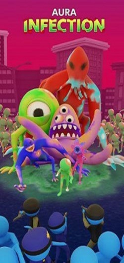 僵尸人群手机版 僵尸人群手机版