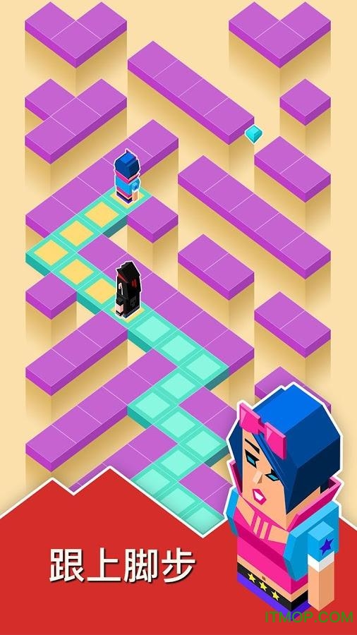 临阵快逃图1