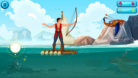 海洋木筏求生(Ocean Raft Survival)图9