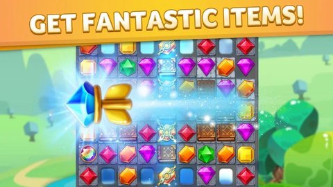 珠宝消消王(Jewel Match King)图2