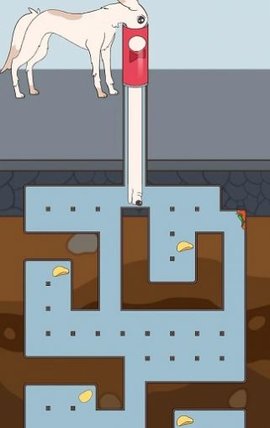 贪吃长嘴狗图3