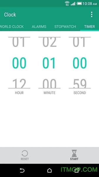 htc时钟apk(HTC Clock)图3