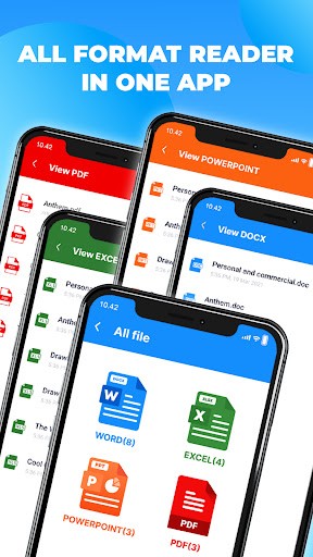 docx阅读器app图2