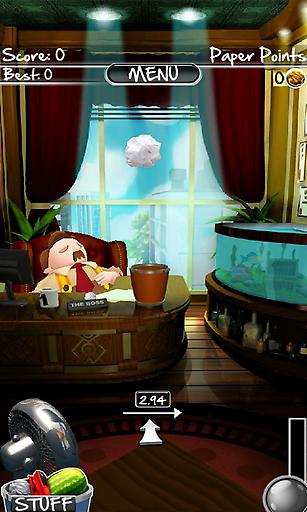 扔纸团2.0 扔纸团2.0