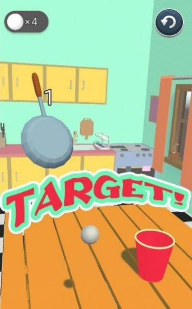 球和盘子(Balls and Pans)图2