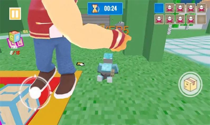 我的世界：我的朋友图1