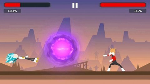 火柴人龙格斗图3