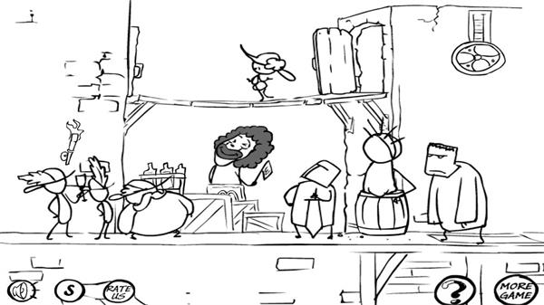 暴走女骑士大冒险V1.1.1图4