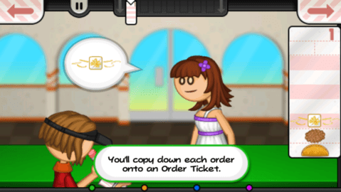 老爹的鸡肉卷店图3