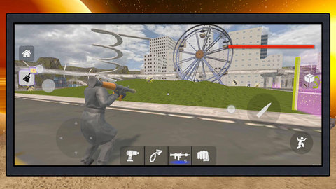 城市枪械大师 城市枪械大师