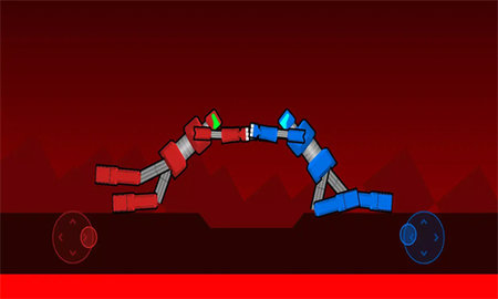 机械战斗机(MechaStick Fighter)