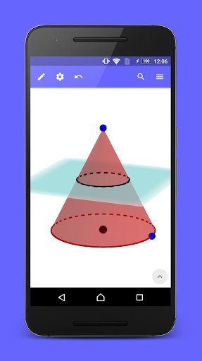 geogebra 3D计算器中文版(3D Calculator)图2