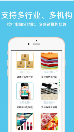 梦想云进销存ERP图2