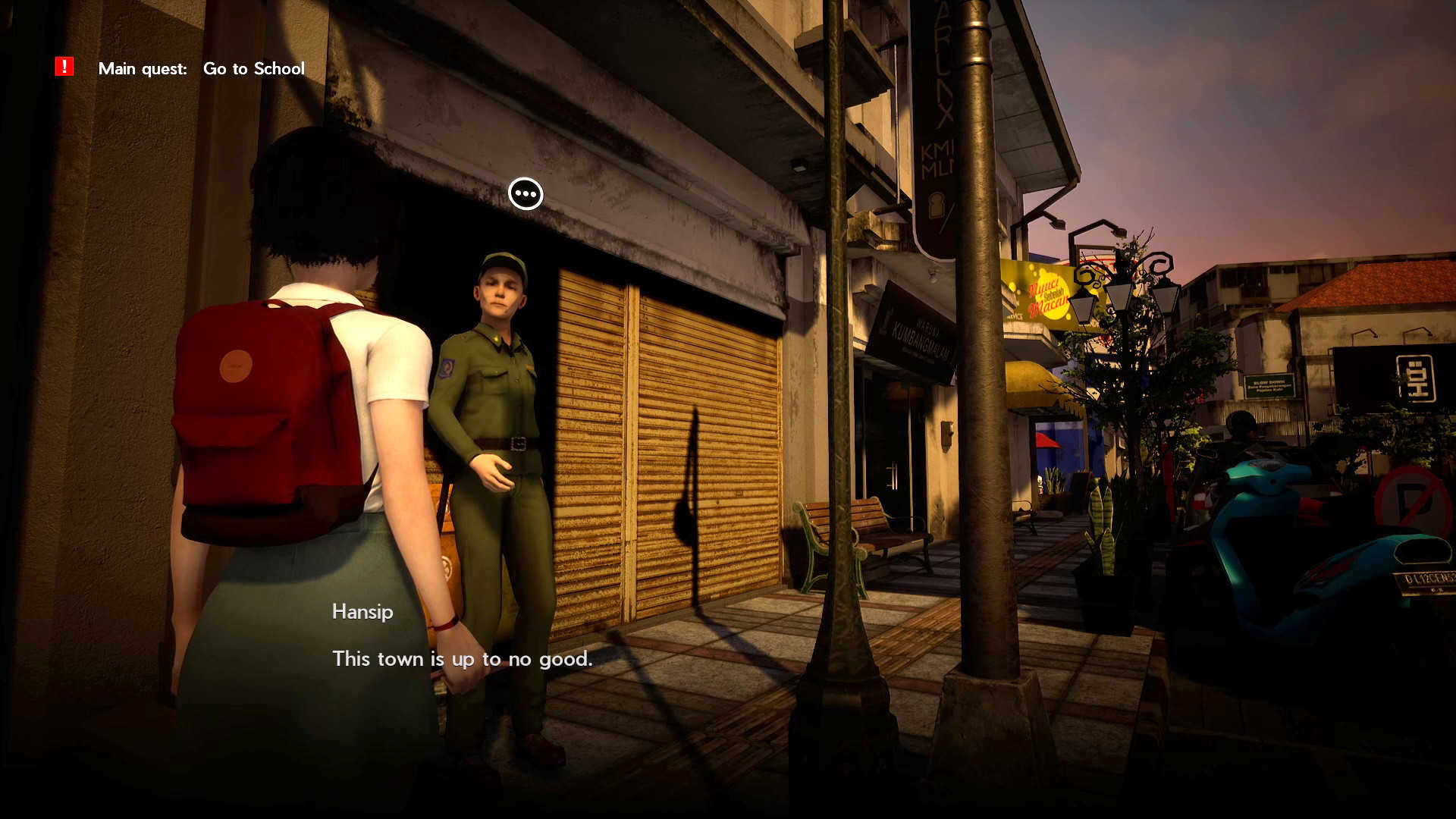 小镇惊魂手机版图1