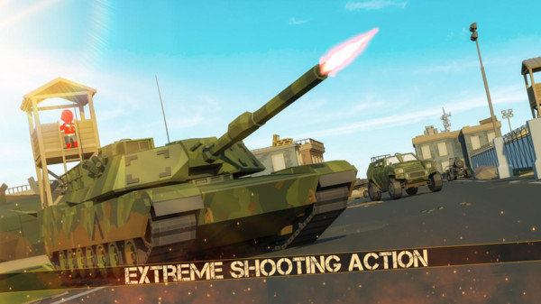 火柴人水枪对决图3