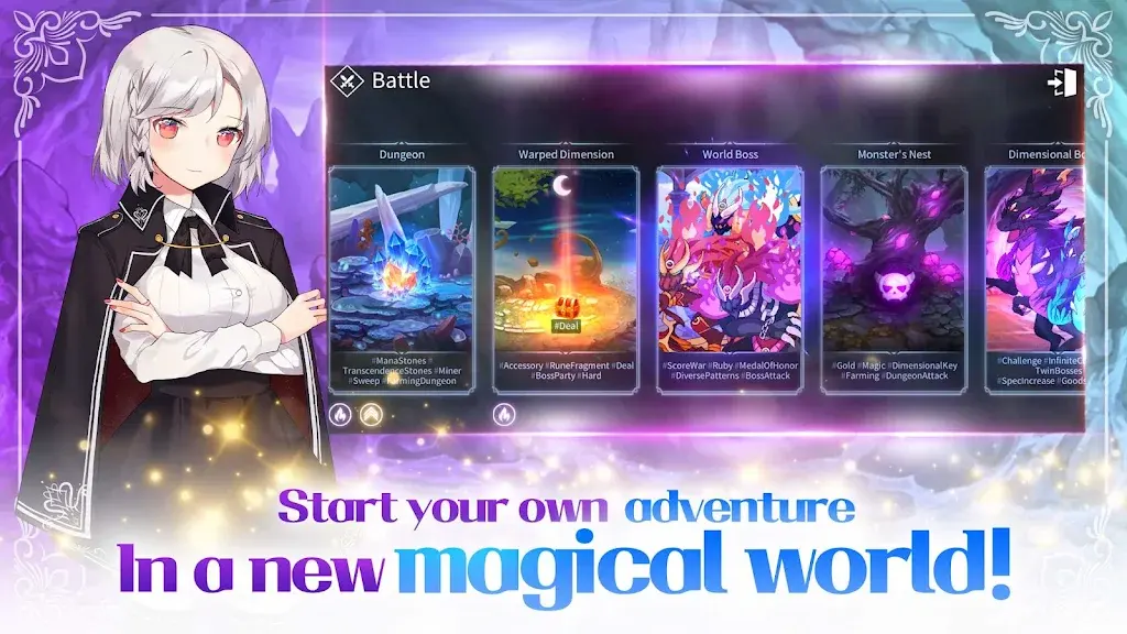魔法少女养成记（ArchangelUnity）图3