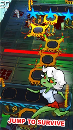 病毒僵尸跑酷图3