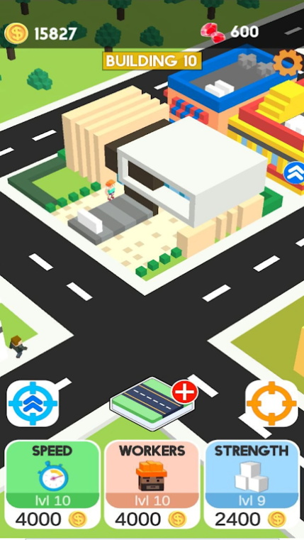 放置城市图2