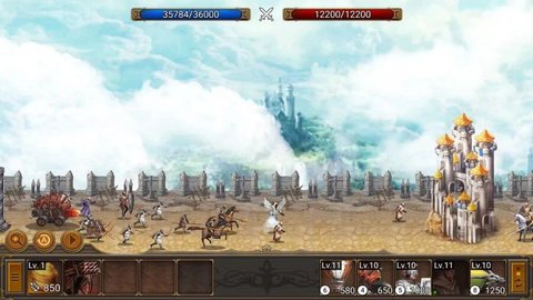 王国战争2(Kingdom Wars2）