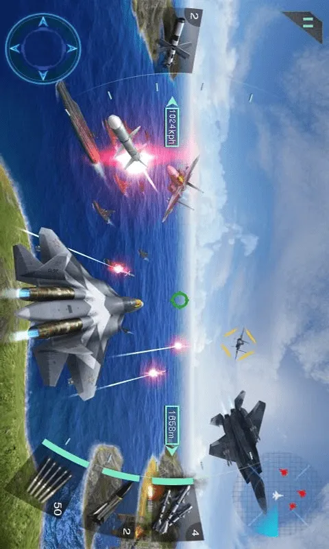 海陆空之战图2