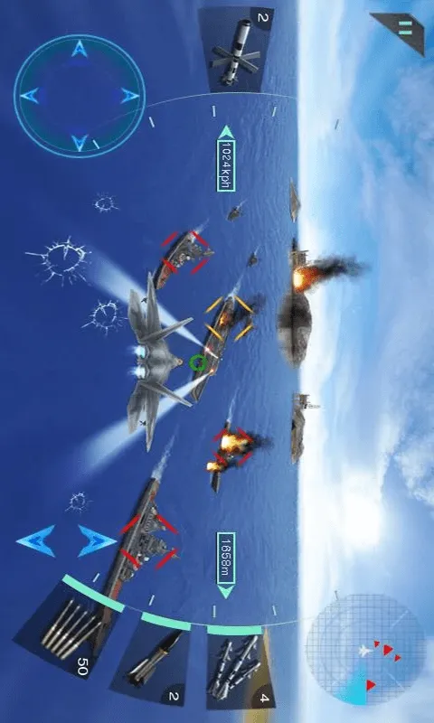 海陆空之战图1