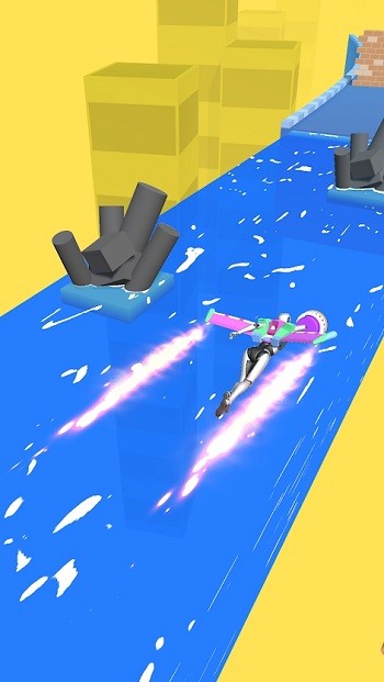 合并的电子人游戏图3