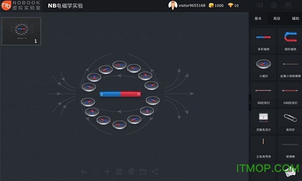 NB电磁学实验