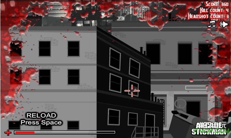 罪恶都市火柴人中文版图3