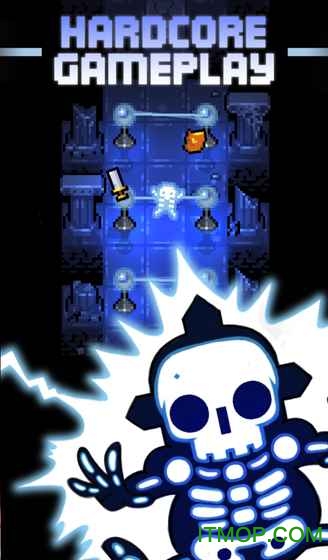 Redungeon破解版(地牢手游)图3