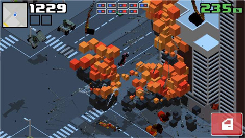 像素公路狂飙2图4